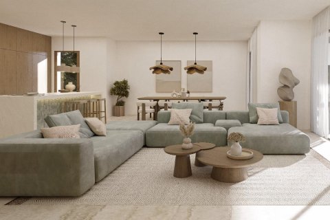 Villa for sale in Benissa, Alicante, Spain 4 bedrooms, 535 sq.m. No. 165648 - photo 9