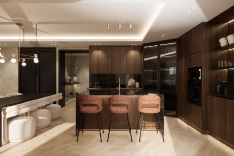 Apartment for sale in Madrid, Spain 3 bedrooms, 200 sq.m. No. 165649 - photo 5