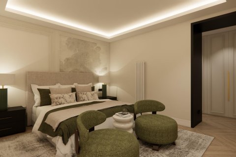 Apartment for sale in Madrid, Spain 3 bedrooms, 200 sq.m. No. 165649 - photo 9