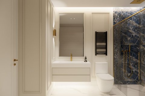 Apartment for sale in Madrid, Spain 3 bedrooms, 200 sq.m. No. 165649 - photo 12