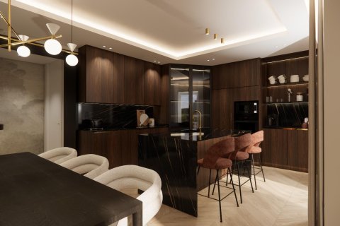 Apartment for sale in Madrid, Spain 3 bedrooms, 200 sq.m. No. 165649 - photo 4