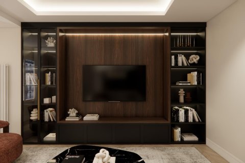 Apartment for sale in Madrid, Spain 3 bedrooms, 200 sq.m. No. 165649 - photo 2