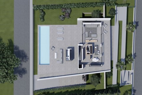 Apartment for sale in Moraira, Alicante, Spain 4 bedrooms, 567 sq.m. No. 165052 - photo 21