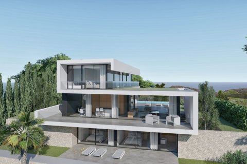 Apartment for sale in Moraira, Alicante, Spain 4 bedrooms, 567 sq.m. No. 165052 - photo 17