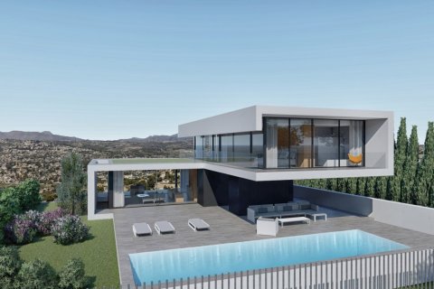 Apartment for sale in Moraira, Alicante, Spain 4 bedrooms, 567 sq.m. No. 165052 - photo 18