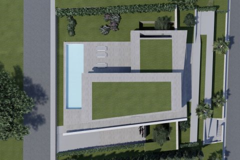 Apartment for sale in Moraira, Alicante, Spain 4 bedrooms, 567 sq.m. No. 165052 - photo 22