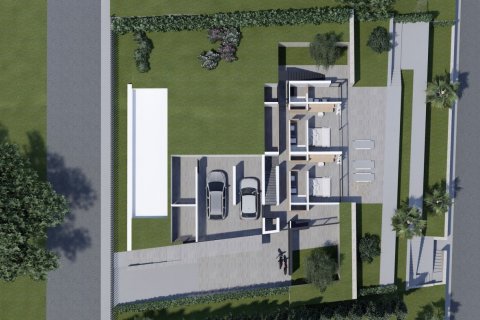 Apartment for sale in Moraira, Alicante, Spain 4 bedrooms, 567 sq.m. No. 165052 - photo 20