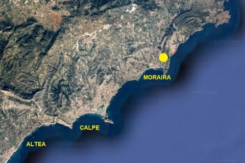 Apartment for sale in Moraira, Alicante, Spain 4 bedrooms, 567 sq.m. No. 165052 - photo 19