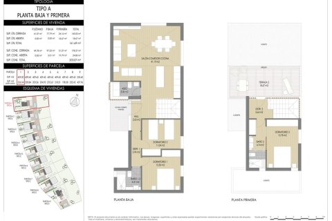 Willa w Finestrat, Alicante, Hiszpania 3 sypialnie, 203 mkw. nr 165054 – zdjęcie 12
