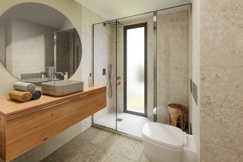 Продажа виллы в Финестрат, Аликанте, Испания 3 спальни, 230м2 №165053 - фото 8