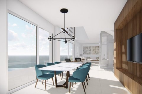 Villa for sale in Villajoyosa, Alicante, Spain 4 bedrooms, 351 sq.m. No. 165050 - photo 4