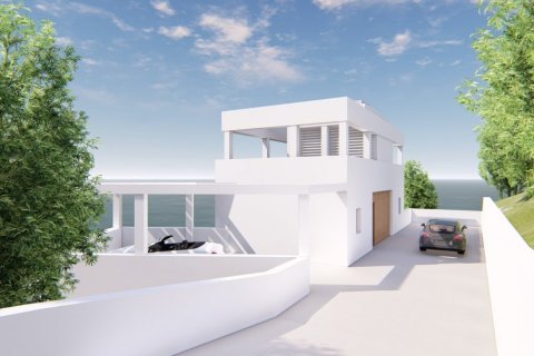 Villa for sale in Villajoyosa, Alicante, Spain 4 bedrooms, 351 sq.m. No. 165050 - photo 8