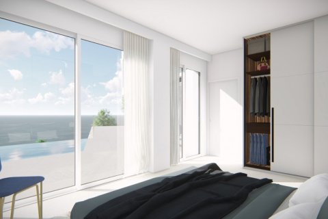 Villa for sale in Villajoyosa, Alicante, Spain 4 bedrooms, 351 sq.m. No. 165050 - photo 10