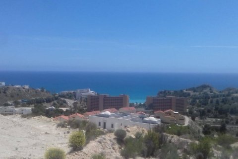 Villa for sale in Villajoyosa, Alicante, Spain 4 bedrooms, 351 sq.m. No. 165050 - photo 16