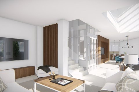 Villa for sale in Villajoyosa, Alicante, Spain 4 bedrooms, 351 sq.m. No. 165050 - photo 5