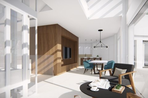 Villa for sale in Villajoyosa, Alicante, Spain 4 bedrooms, 351 sq.m. No. 165050 - photo 3