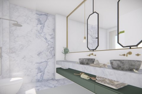 Villa for sale in Villajoyosa, Alicante, Spain 4 bedrooms, 351 sq.m. No. 165050 - photo 6