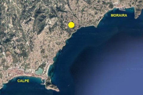 Apartment for sale in Fustera, Alicante, Spain 3 bedrooms, 260 sq.m. No. 165051 - photo 3