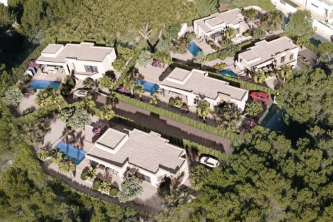 Apartment for sale in Fustera, Alicante, Spain 3 bedrooms, 260 sq.m. No. 165051 - photo 2