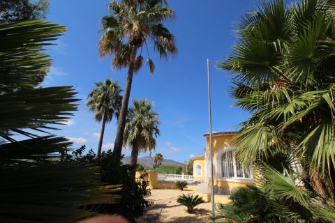 Villa for sale in Calpe, Alicante, Spain 5 bedrooms, 240 sq.m. No. 165049 - photo 25