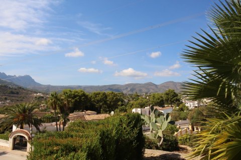 Villa for sale in Calpe, Alicante, Spain 5 bedrooms, 240 sq.m. No. 165049 - photo 26