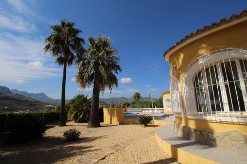 Villa for sale in Calpe, Alicante, Spain 5 bedrooms, 240 sq.m. No. 165049 - photo 27