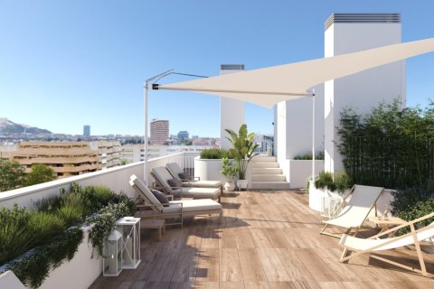 Dzīvoklis pārdošanā Alicante, Spānijā 3 istabas, 102 m2 Nr. 165048 - attēls 8