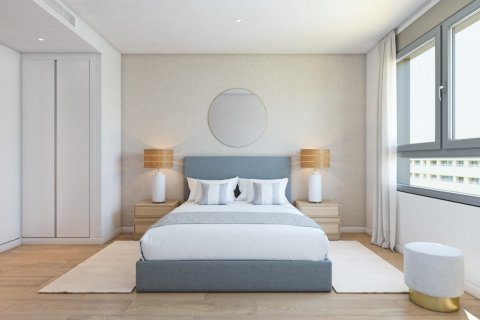 Dzīvoklis pārdošanā Alicante, Spānijā 3 istabas, 102 m2 Nr. 165048 - attēls 12