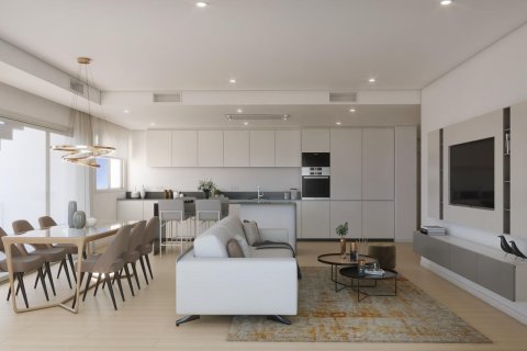 Kattohuoneisto myytävänä Casares, Malaga, Espanja, 2 makuuhuonetta, 98 m2 No. 173562 - kuva 4