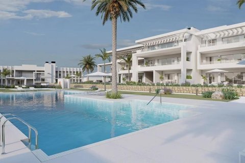 Kattohuoneisto myytävänä Casares, Malaga, Espanja, 2 makuuhuonetta, 98 m2 No. 173562 - kuva 9