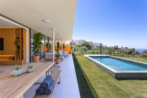 Apartment à Fuengirola, Malaga, Espagne 3 chambres, 130 m2 No. 173566