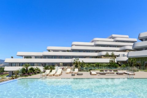 Kattohuoneisto myytävänä Casares, Malaga, Espanja, 3 makuuhuonetta, 154 m2 No. 173565 - kuva 2