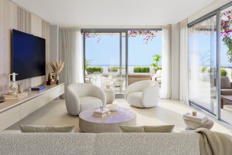 Kattohuoneisto myytävänä Casares, Malaga, Espanja, 3 makuuhuonetta, 154 m2 No. 173565 - kuva 7