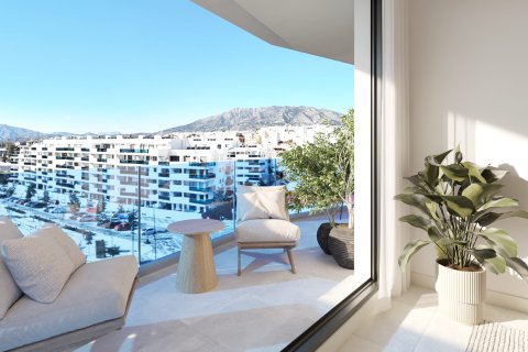 Penthouse for sale in Las Lagunas De Mijas, Malaga, Spain 1 bedroom, 54 sq.m. No. 162117 - photo 4