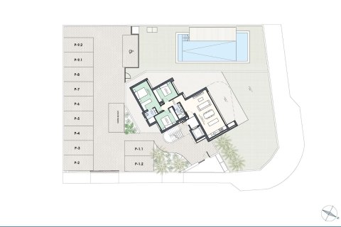 Wohnung zum Verkauf in Guardamar del Segura, Alicante, Spanien 3 Schlafzimmer, 91 m2 Nr. 141806 - Foto 18