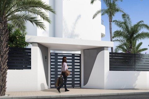 Wohnung zum Verkauf in Guardamar del Segura, Alicante, Spanien 3 Schlafzimmer, 91 m2 Nr. 141806 - Foto 13