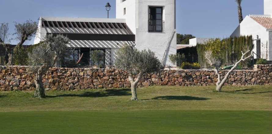 Villa in Sucina, Murcia, Spain 2 bedrooms, 82 sq.m. No. 141804