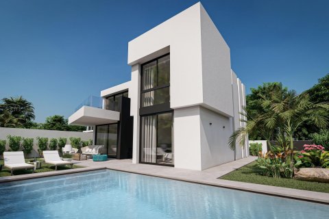 Villa à vendre La Nucia, Alicante, Espagne, 4 chambres, 342.2 m2 No. 109231 - photo 29