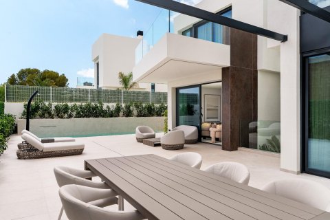 Villa à vendre La Nucia, Alicante, Espagne, 4 chambres, 342.2 m2 No. 109231 - photo 5