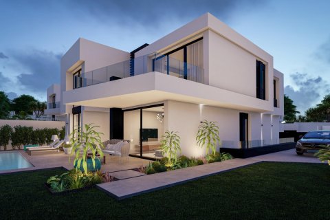 Villa à vendre La Nucia, Alicante, Espagne, 4 chambres, 342.2 m2 No. 109231 - photo 3