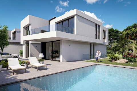 Villa à vendre La Nucia, Alicante, Espagne, 4 chambres, 342.2 m2 No. 109231 - photo 25
