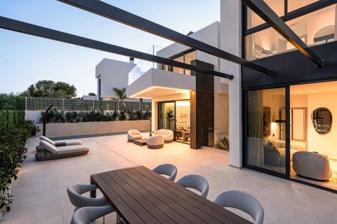 Villa à vendre La Nucia, Alicante, Espagne, 4 chambres, 342.2 m2 No. 109231 - photo 4