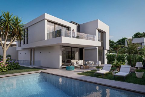 Villa à vendre La Nucia, Alicante, Espagne, 4 chambres, 342.2 m2 No. 109231 - photo 28