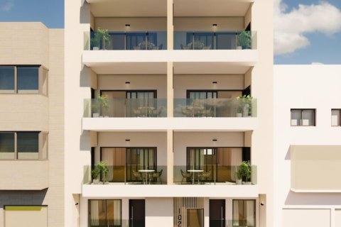 Apartment for sale Guardamar del Segura, Alicante, Spain 2 bedrooms, 87 sq.m. No. 109264 - photo 1