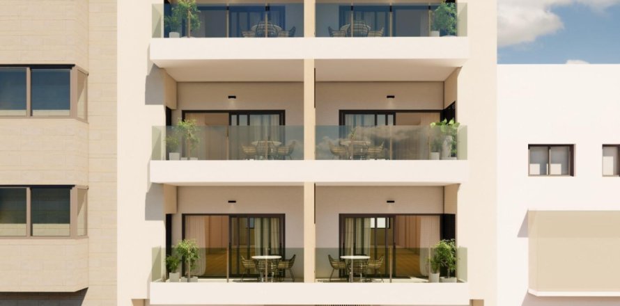 Apartment Guardamar del Segura, Alicante, Spain 2 bedrooms, 87 sq.m. No. 109264