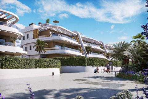 Apartment for sale Finestrat, Alicante, Spain 2 bedrooms, 80 sq.m. No. 109265 - photo 5