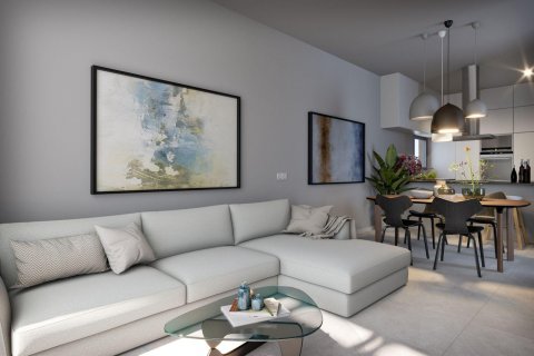Apartment for sale Finestrat, Alicante, Spain 2 bedrooms, 80 sq.m. No. 109265 - photo 6