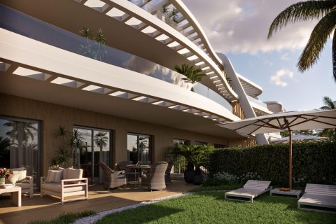 Apartment for sale Finestrat, Alicante, Spain 2 bedrooms, 80 sq.m. No. 109265 - photo 3