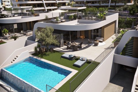Villa in vendita Finestrat, Alicante, Spagna 4 camere da letto, 317.5 mq. N° 109268 - foto 1