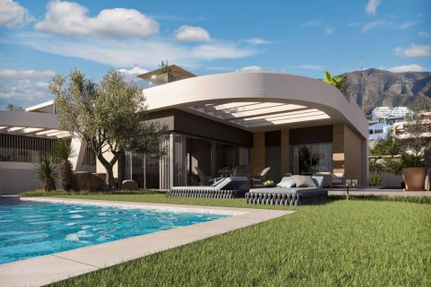 Villa in vendita Finestrat, Alicante, Spagna 4 camere da letto, 317.5 mq. N° 109268 - foto 2